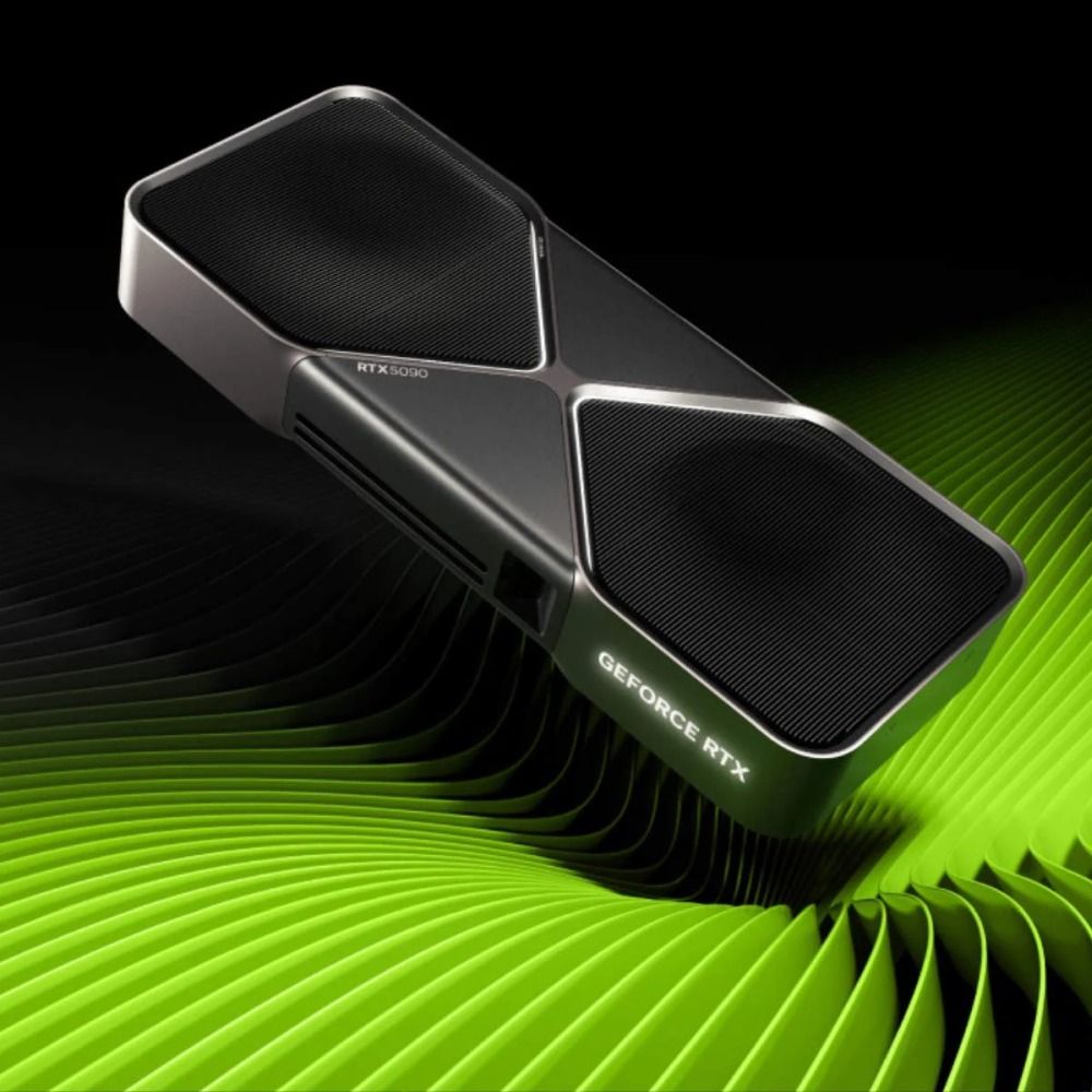 NVIDIA RTX 50XX Serija
