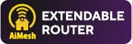 Ruter ASUS RT-AX86U PRO Wireless AX5700 Dual-Band Gaming Router