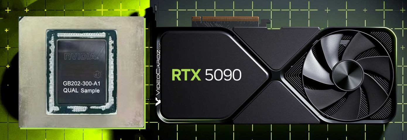 navidia 5090 serija graficke