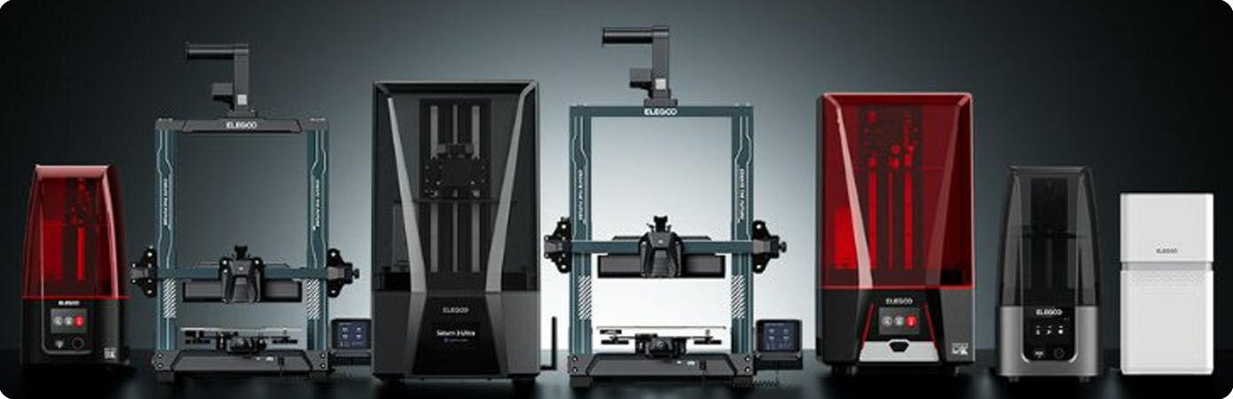 Otkrij revoluciju 3D štampe - Kupi najbolje 3D štampače u Game Centru!