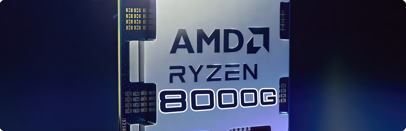 AMD otvara novu deceniju - Najavljeni Ryzen 8000G i Ryzen 5000 procesori!