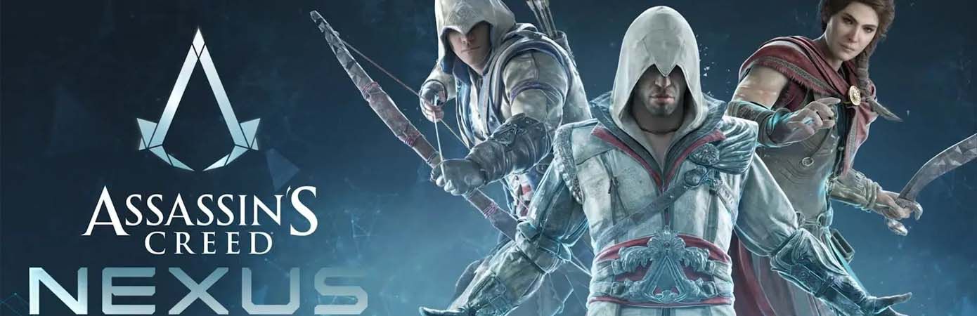 Oseti kako je biti pravi Assassin uz Assassins Creed Nexus VR!