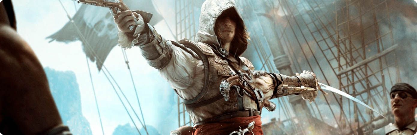 Da li je Remake Assassin's Creed Black Flag za nove generacije konzola u razvoju?