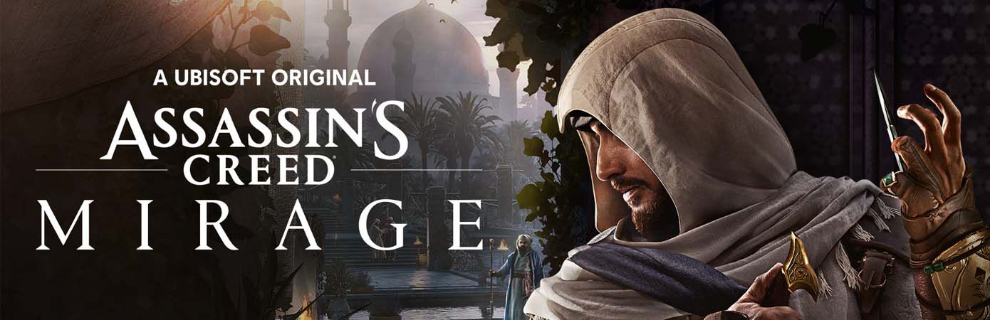 Stigao je Assassins Creed Mirage gameplay!