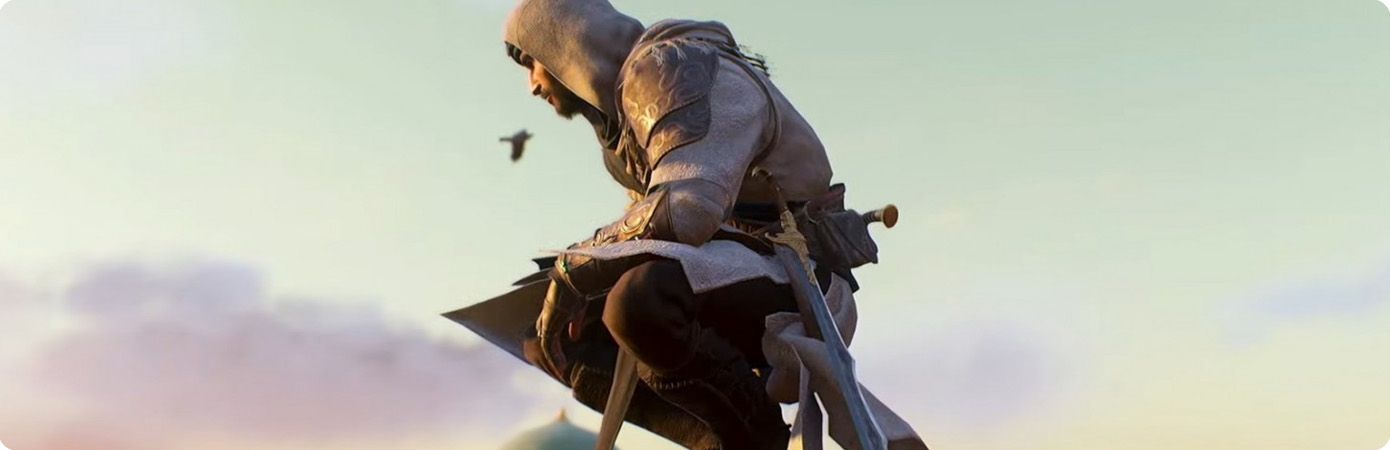 Assassins Creed Mirage - Putovanje kroz kulture - Inspiracija i inovacija!
