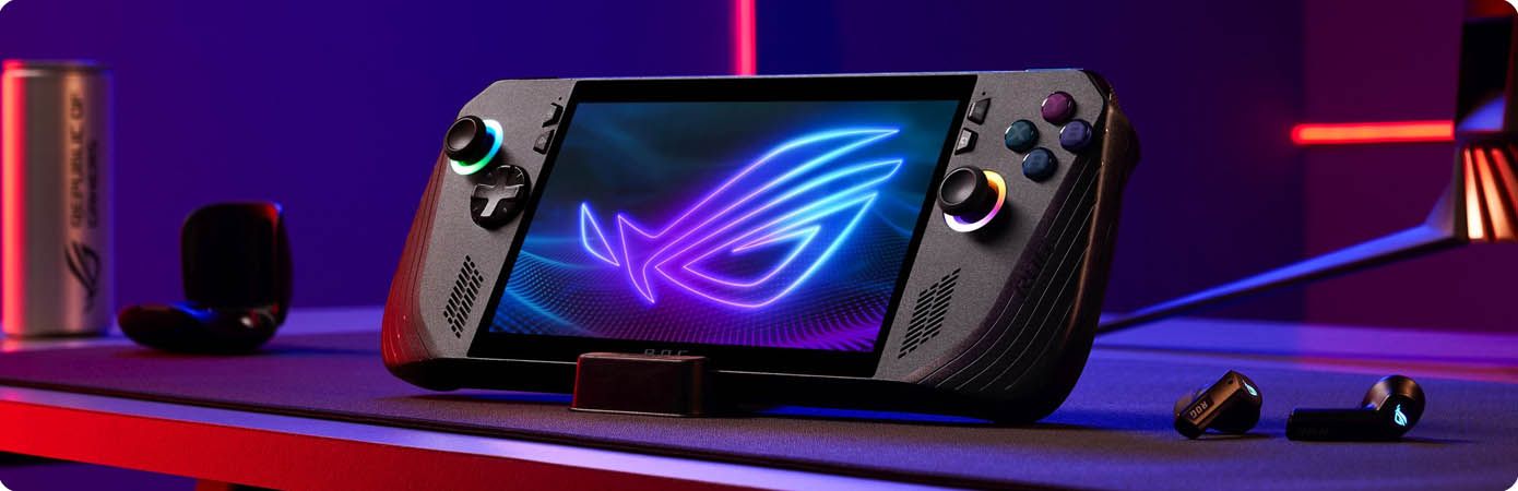 Da li si čuo za ručnu konzolu ASUS ROG Ally X?