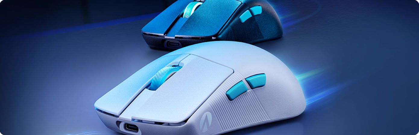 ASUS ROG Harpe Ace Aim Lab Edition gejmerski miš – Pravi pogodak!