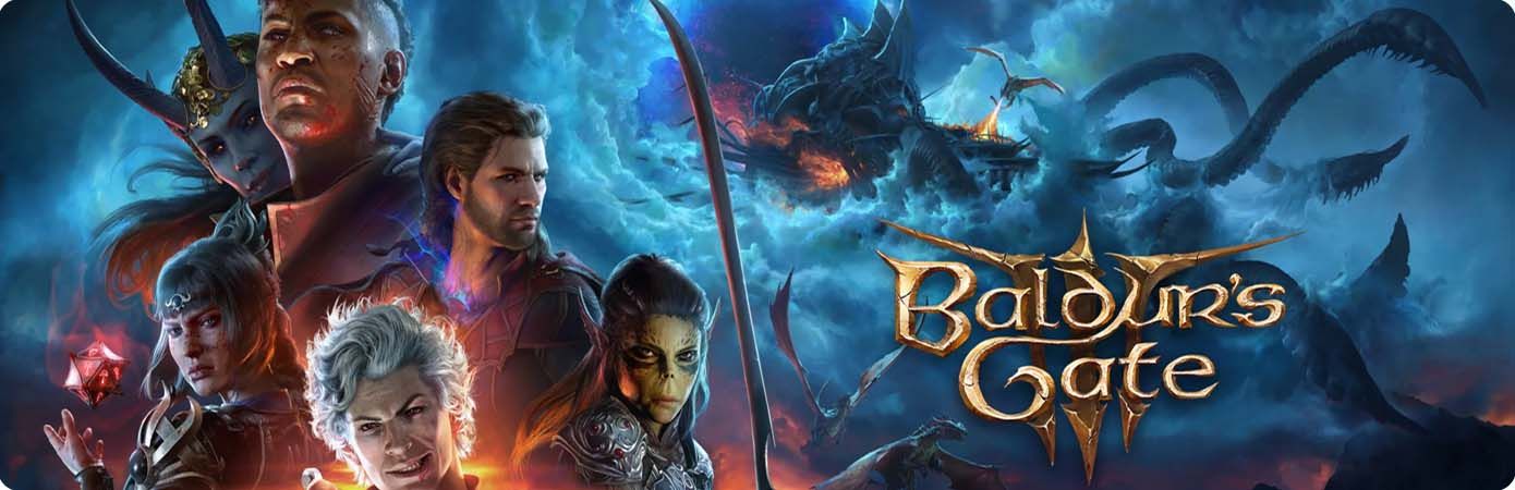 Baldur’s Gate 3 - Fantastično gejmersko iskustvo u svetu Dungeons & Dragons-a!