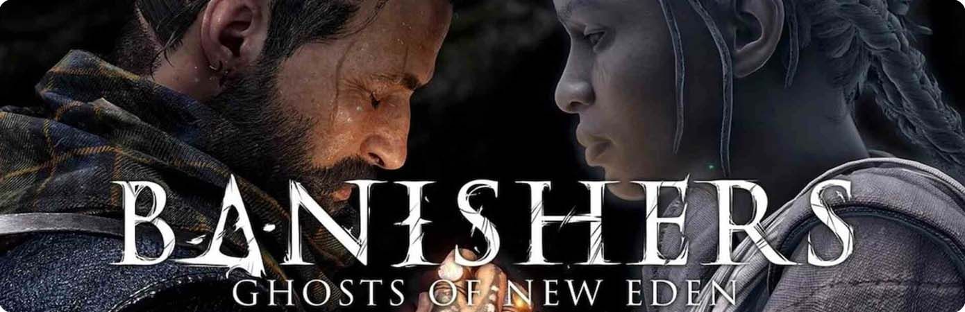 Banishers - Ghosts of New Eden – Nešto novo za ljubitelje narativnih avantura!