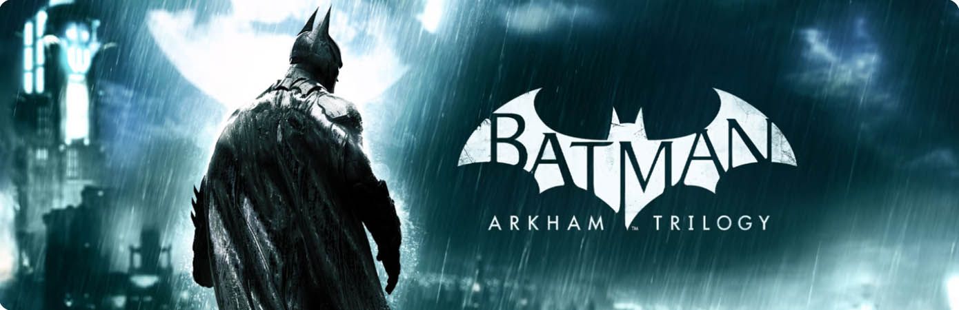 Batman: Arkham trilogija stiže na Nintendo Switch konzole!