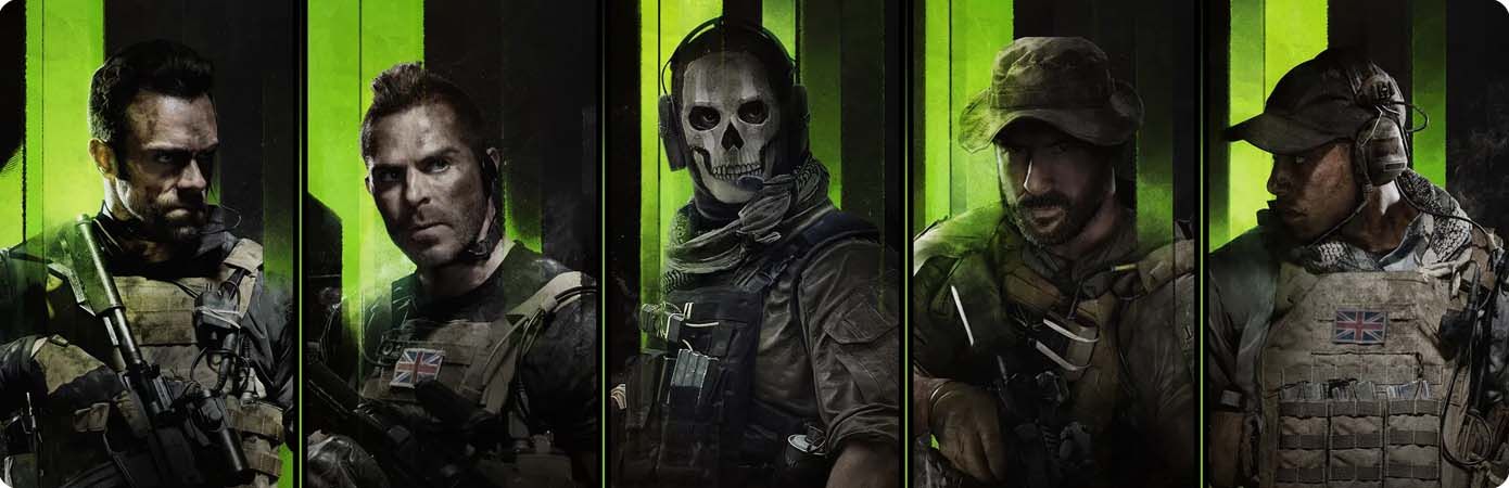 Budućnost ratnih epopeja - Call of Duty unapred planiran do 2027. godine!