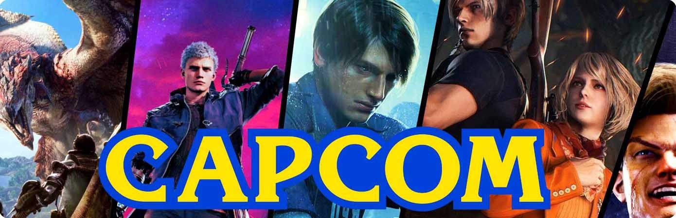 Capcom proglašen za najboljeg izdavača 2023. godine!