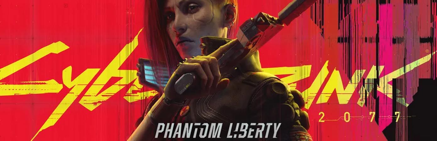 Cyberpunk 2077 - Phantom Liberty ekspanzija!