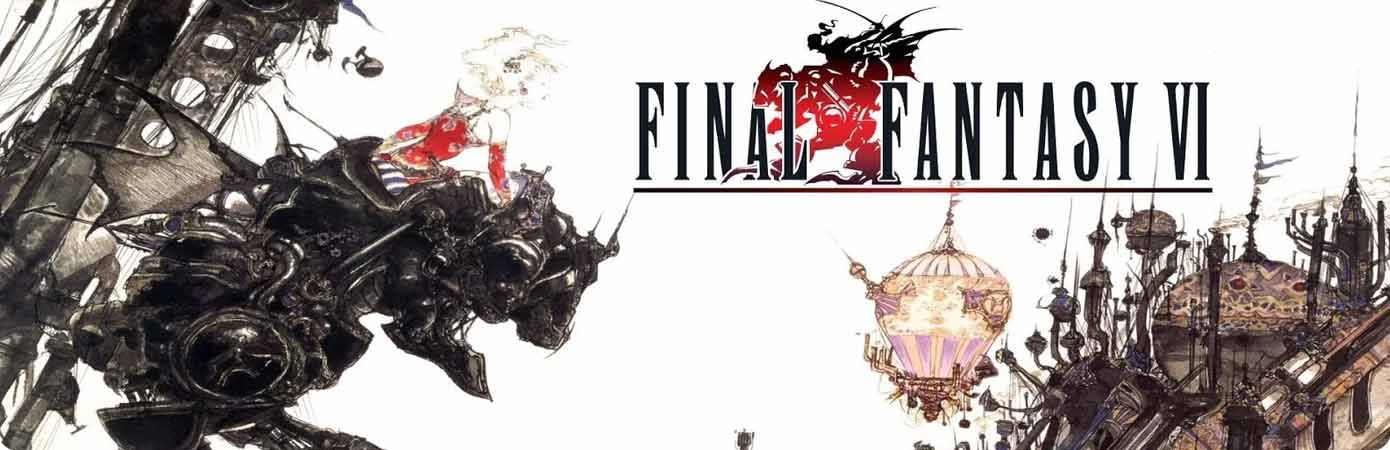Final Fantasy 6 Remake - Projekat koji bi mogao trajati 20 godina!