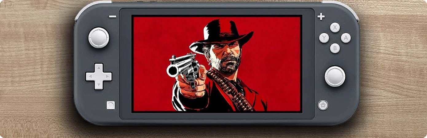 Red Dead Redemption 2 na Nintendo Switch konzoli - Da li je ovo stvarno moguće?