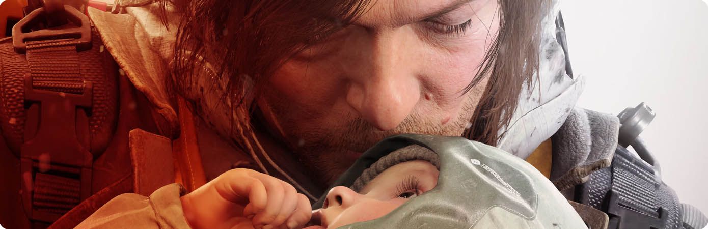 Death Stranding 2 - On the Beach stiže 2025. godine!