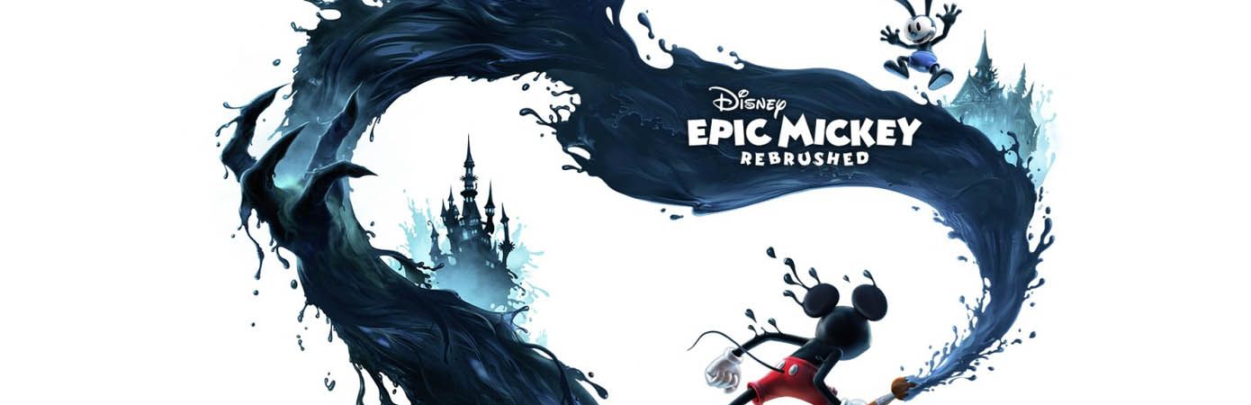 Disney Epic Mickey: Rebrushed – Naslov koji ne smeš da propustiš!