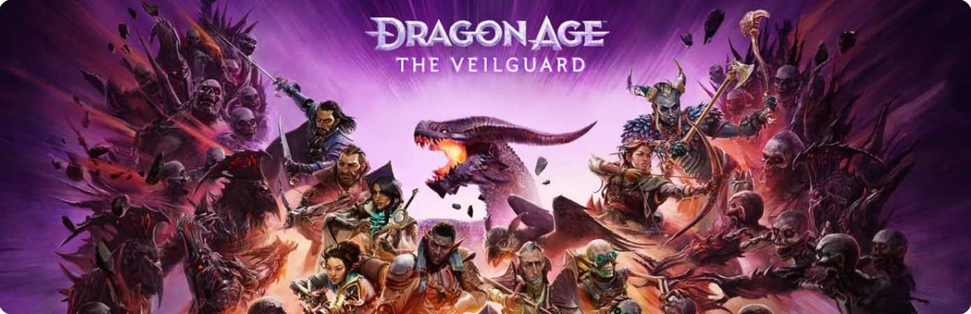 Zaroni u svet Dragon Age: The Veilguard naslova - Igra koja redefiniše priču i borbu!