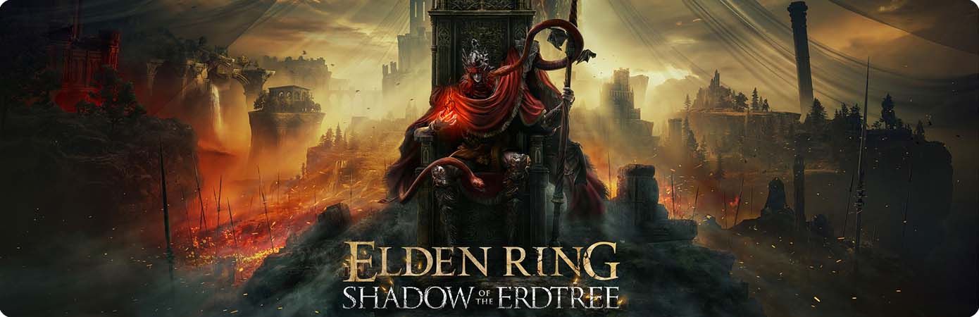 Elden Ring - Shadow of the Erdtree - Igra koja oduzima dah!