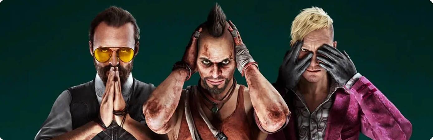 Far Cry Maverick - Nova dimenzija multiplayer igranja!
