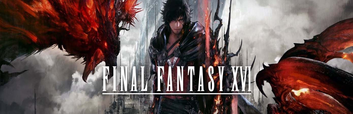 Game Centar Final Fantasy XVI Blog