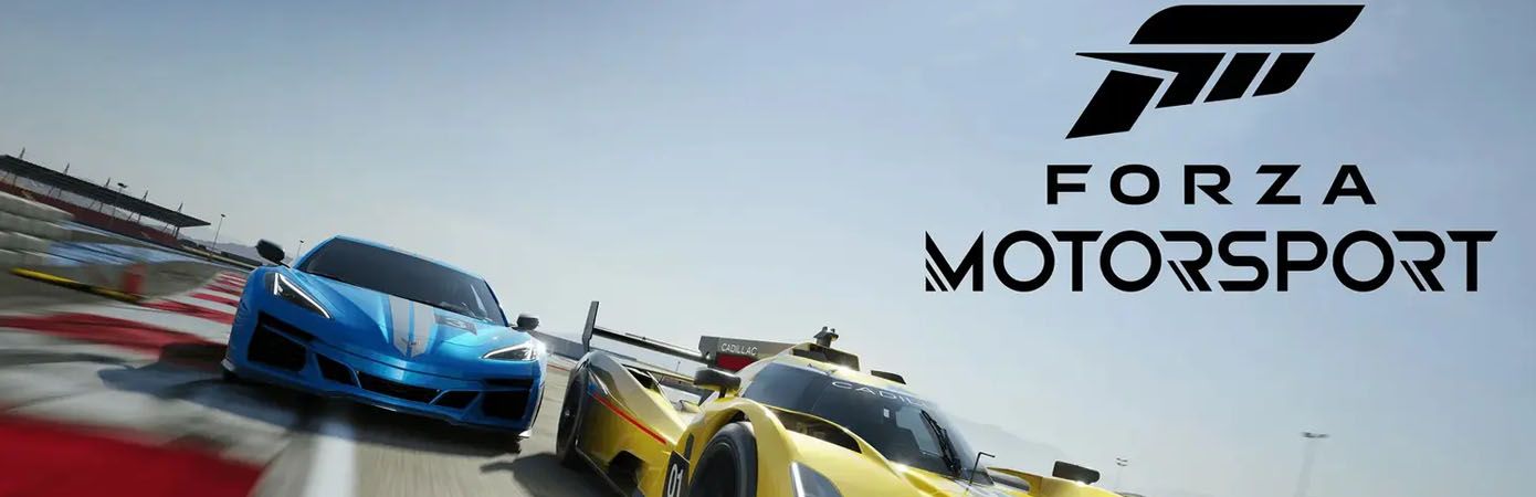 Pripremi se za brzu jesen, jer stiže nam Forza Motorsport!