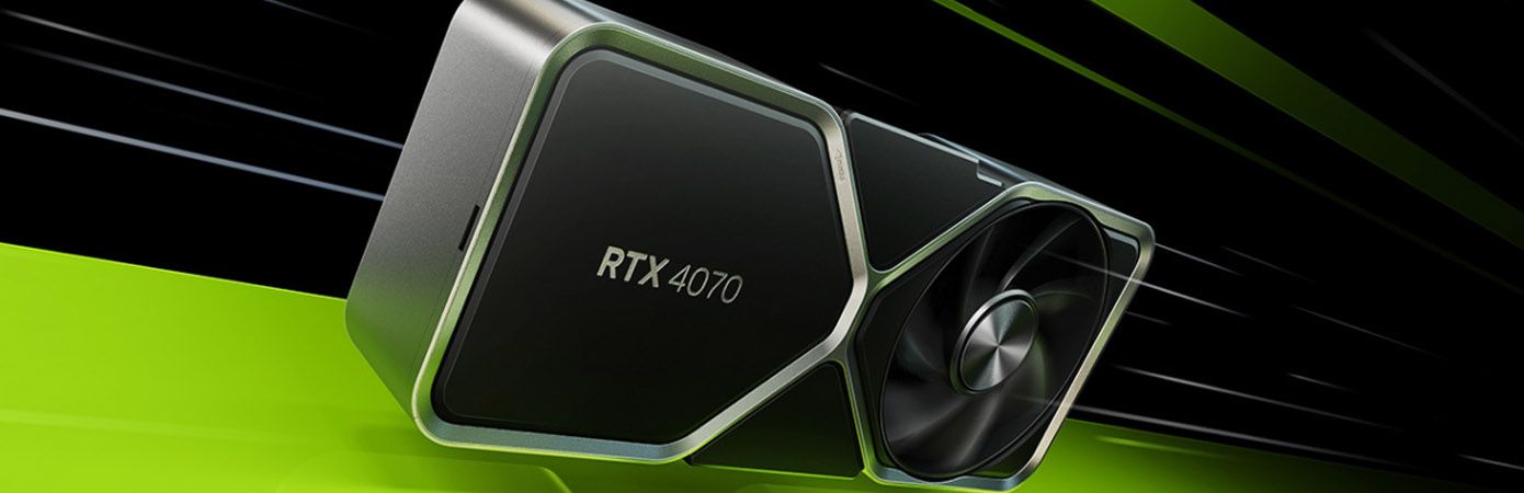 GeForce RTX 4070 pušten u prodaju!
