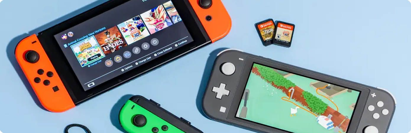 Gejming revolucija - Da li nam Nintendo Switch 2 konzola stiže sledeće godine?