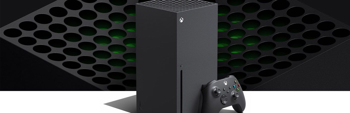 GPU Xbox Series X konzole