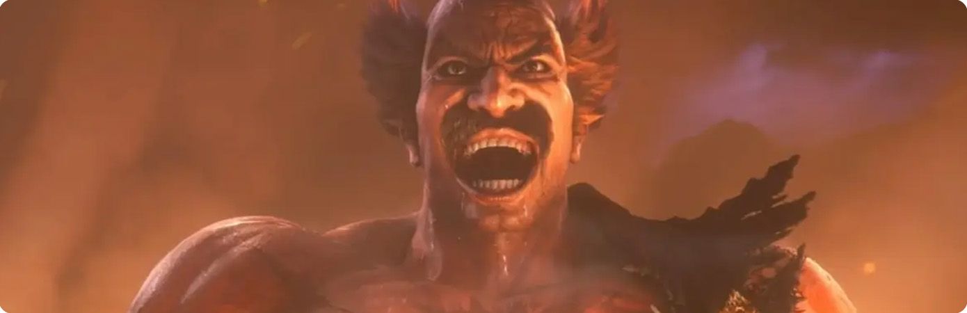Heihachi se vraća u Tekken 8!