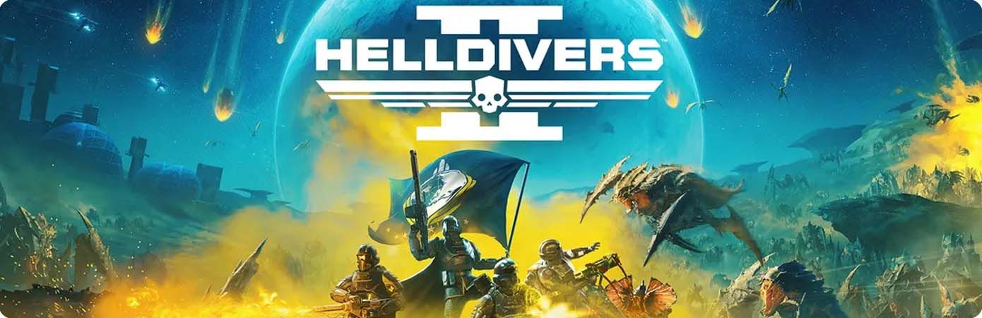 Helldivers 2 - Nova dimenzija kooperativnog ratovanja - Datum izlaska i gameplay!