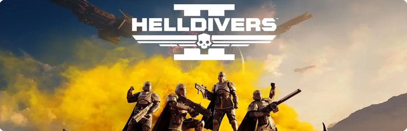 Helldivers II - Nova dimenzija kooperativne akcije na PS5 konzoli!