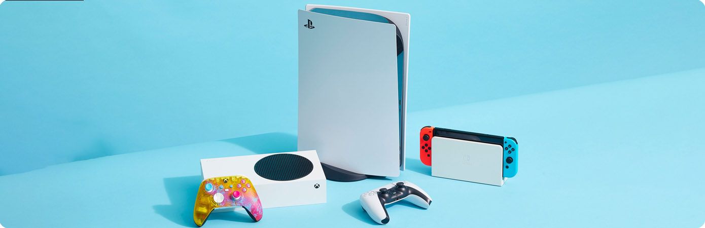 Vodič za kupovinu konzole