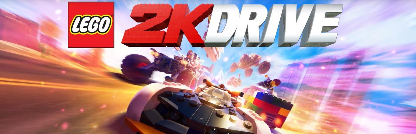 LEGO 2K Drive – trejler!