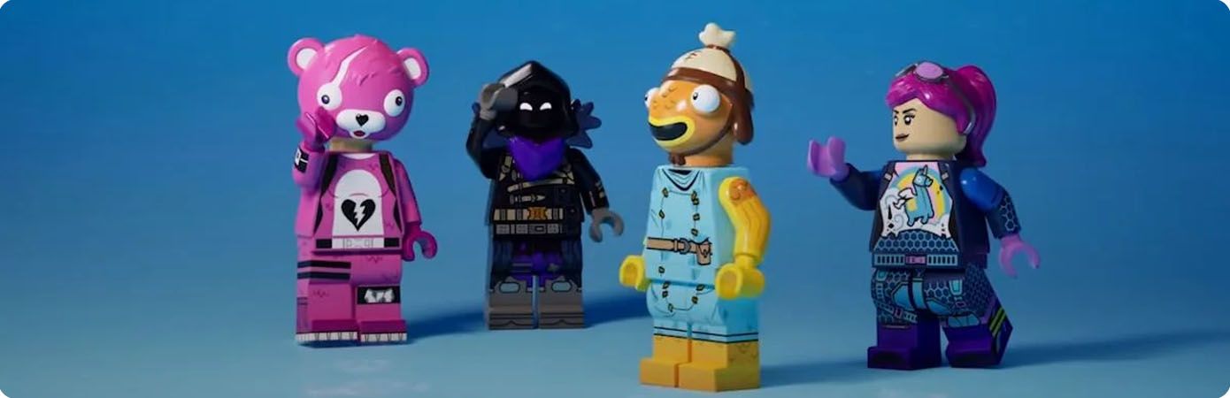LEGO Fortnite - Novi mod koji oduzima dah!