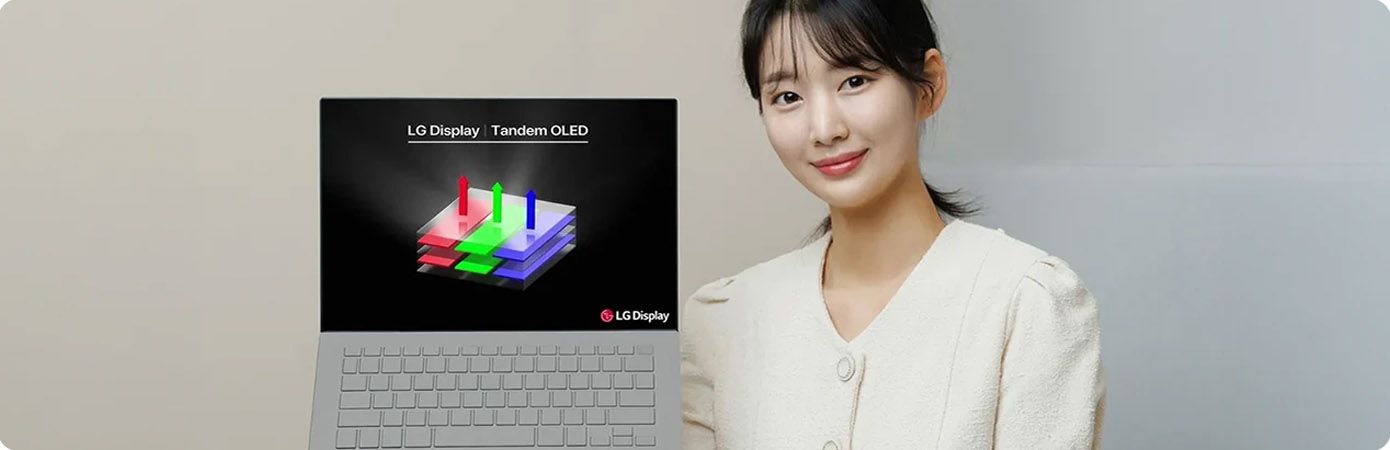 LG Display pokreće proizvodnju Tandem OLED ploča!