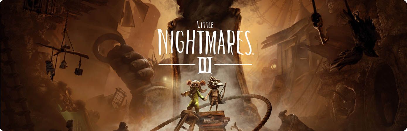 Little Nightmares 3 - Novo poglavlje misterioznog užasa i saradnje!