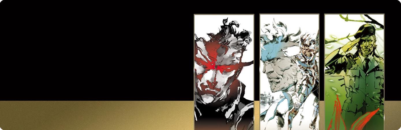 Metal Gear Solid - Master Collection Vol. 1 - Povratak u zlatno doba gejminga!