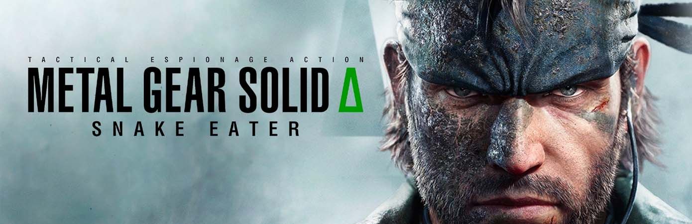 Najavljen novi Metal Gear Solid Delta: Snake Eater!