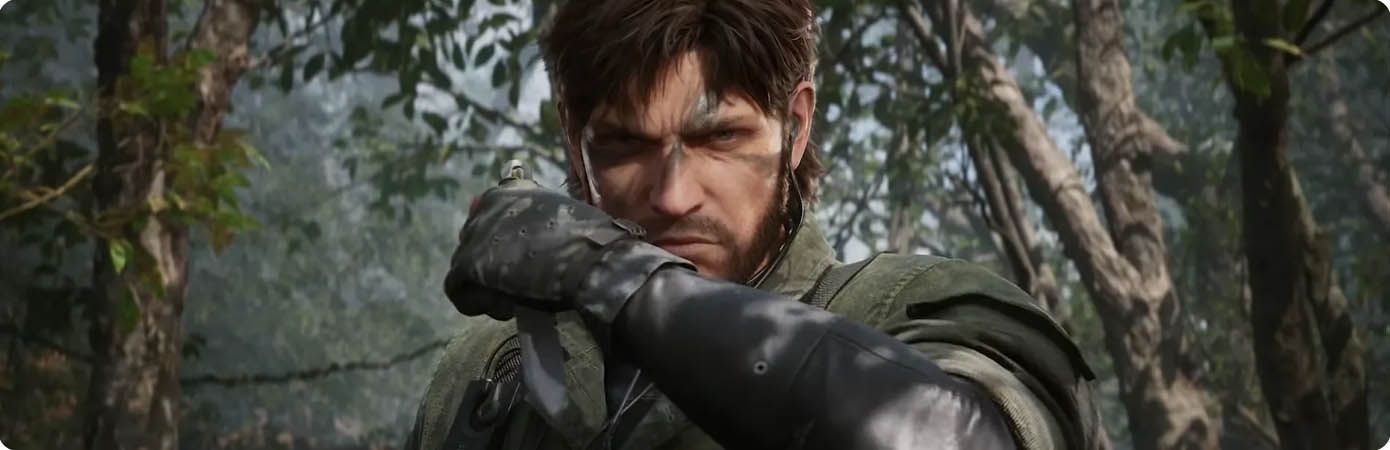 Odbrojavanje je počelo - Metal Gear Solid Delta: Snake Eater stiže ovog novembra!