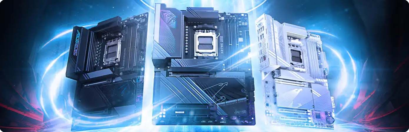 Gigabyte X870E i X870 - Najmoćnije matične ploče za gejmere i kreatore sadržaja!