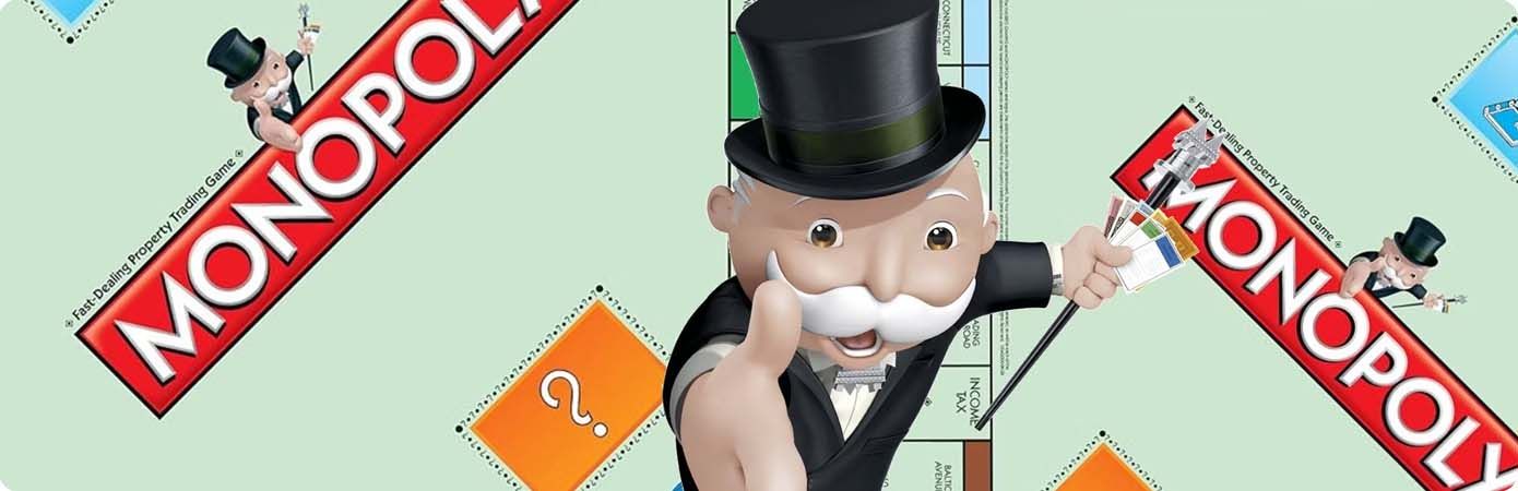 Monopoly – Društvena igra koju moraš da igraš sa svima!