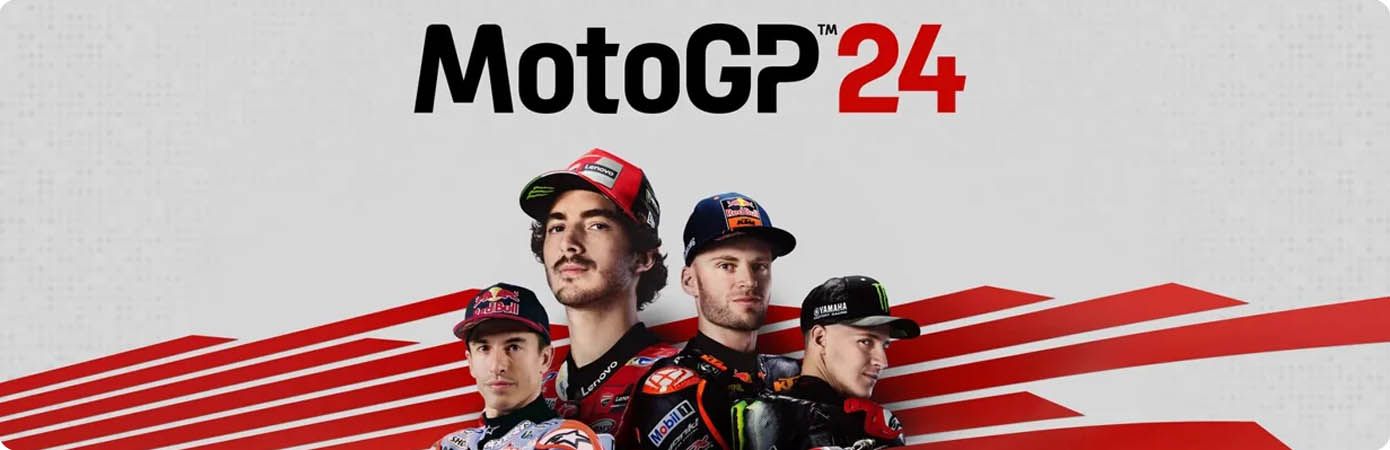 MotoGP 24 - Iskustvo trkanja na novom nivou!