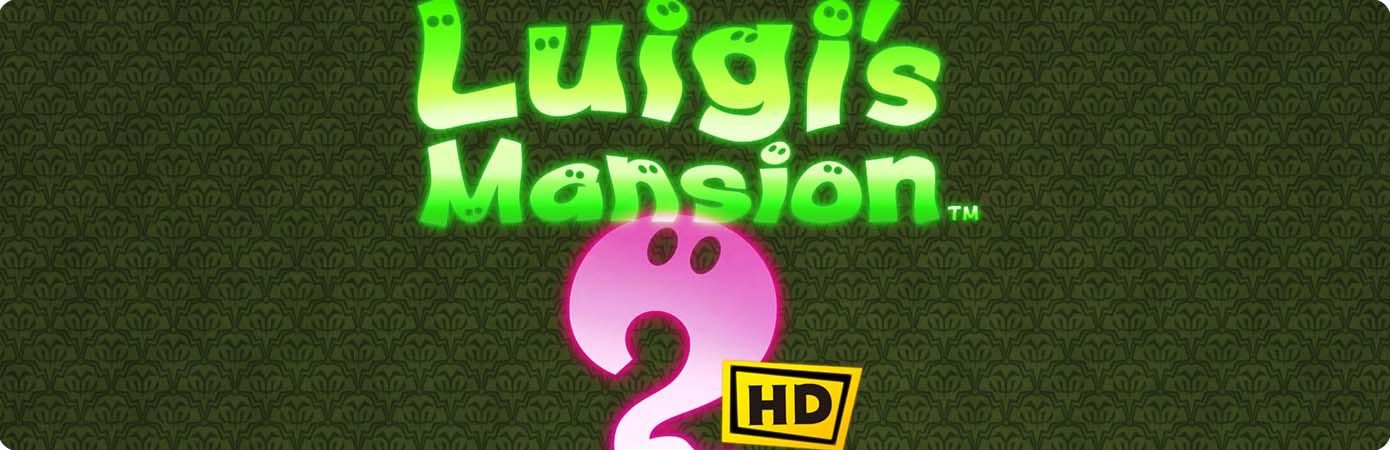 Luigi's Mansion 2 HD - Leto 2024. donosi uklete avanture na Nintendo Switch konzole!