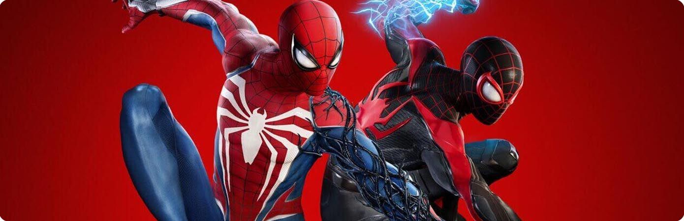 Najnoviji kostimi u igri Marvel's Spider-Man 2!
