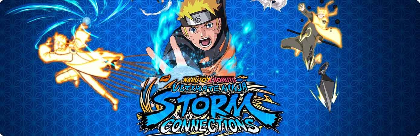 Naruto Storm serijal - Povezivanje nostalgije i savremene ninja borbe!