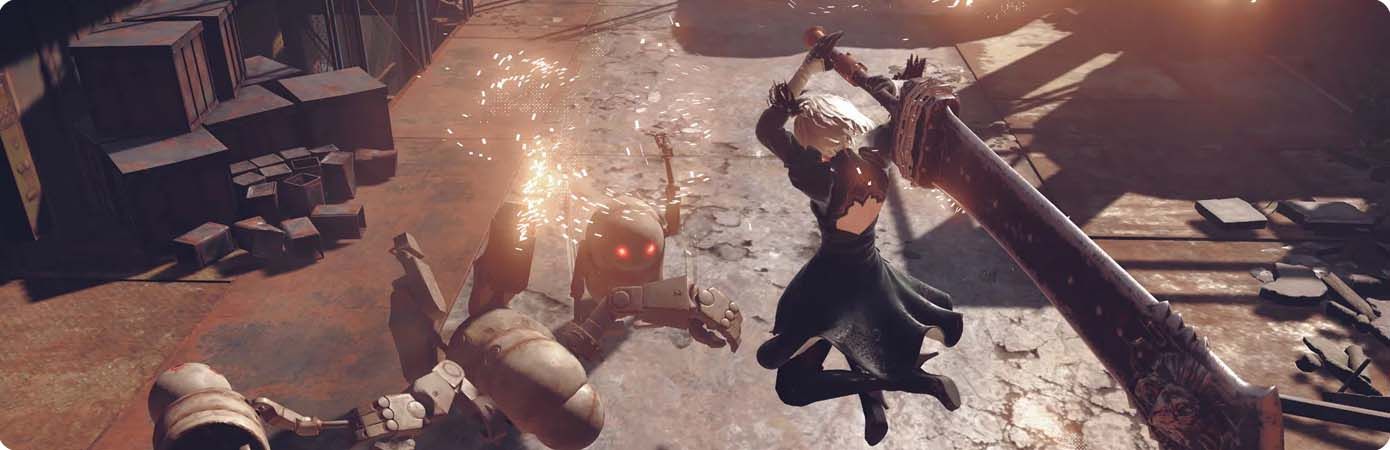 Nier - Automata - Nastavak u izradi - Šta možemo očekivati?