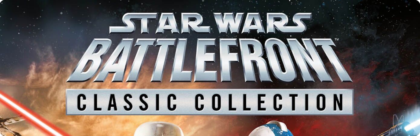 Nintendo je najavio Star Wars - Battlefront Classic Collection!