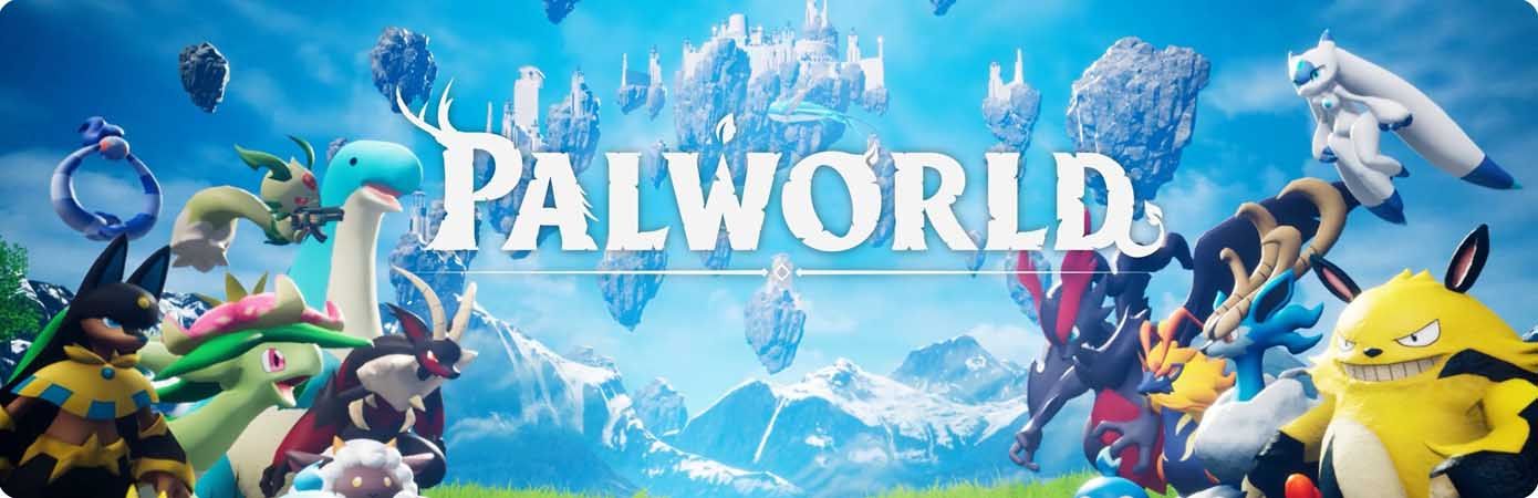 Palworld - Novi hit na Xbox Game Pass-u osvojio srca miliona gejmera!