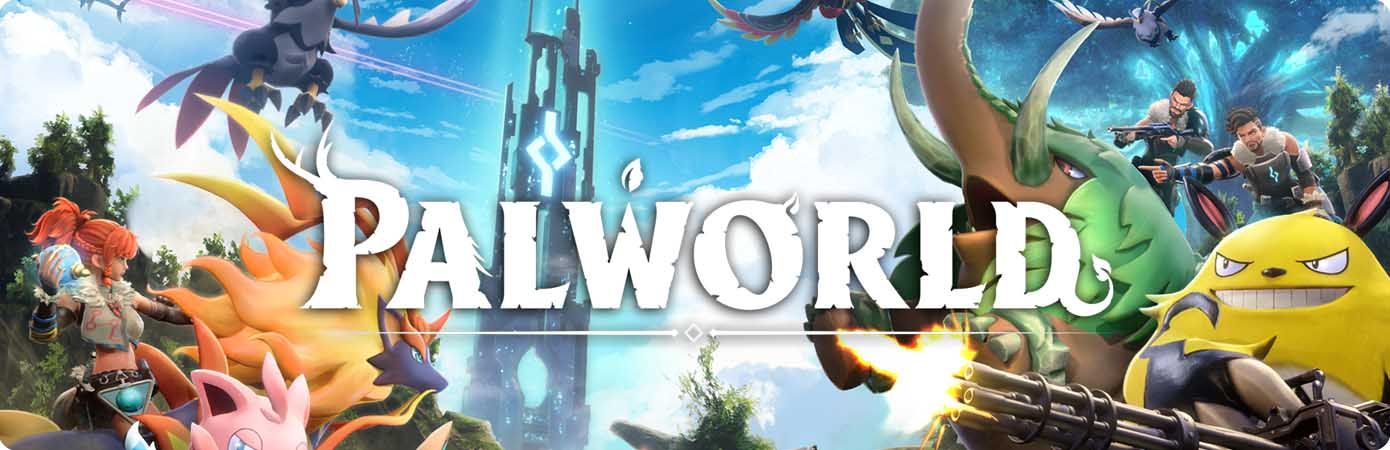 Palworld - Kako su Pokemoni sa puškama osvojili gejmerski svet!